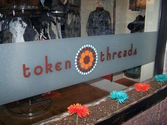 Outside Token Threads