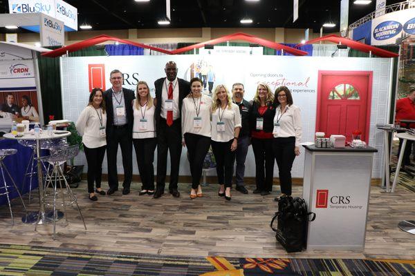 CRS at PLRB Conference Orlando, April 2018