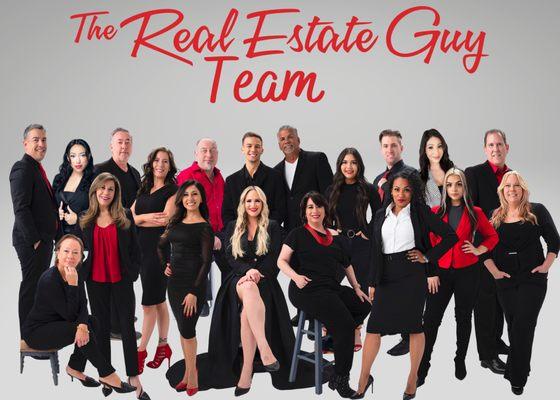 The Real Estate Guy Team