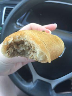 Boudin Kolache