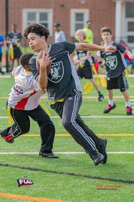 NFL Flag Football - 2019 Spring League in Ocean City, NJ