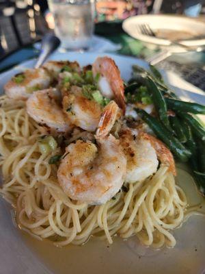 Shrimp Scampi