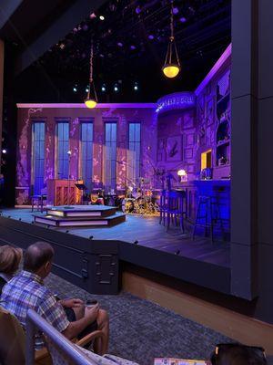 Kansas City Repertory Theatre, Copaken Stage