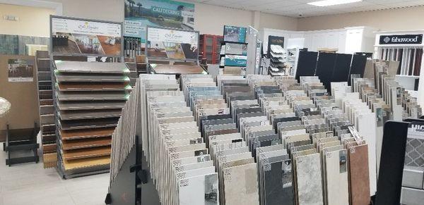 Largest Selection of Tiles from Spain and Italy