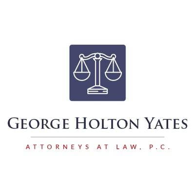 Business Logo for George Holton Yates, Attorneys At Law, P.C.