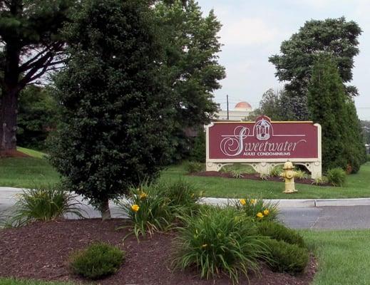 55+ Community in Cinnaminson, NJ