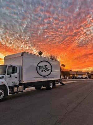 True Move Movers-Phoenix, AZ