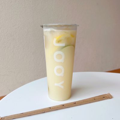 Lemon Fruit Yakult