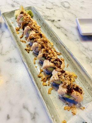 Samurai rolls