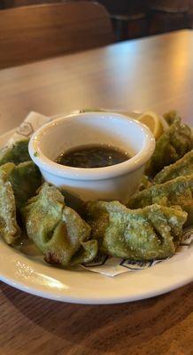 Vegan Gyoza