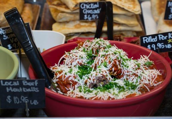 One of the ready-to-eat Jam salads