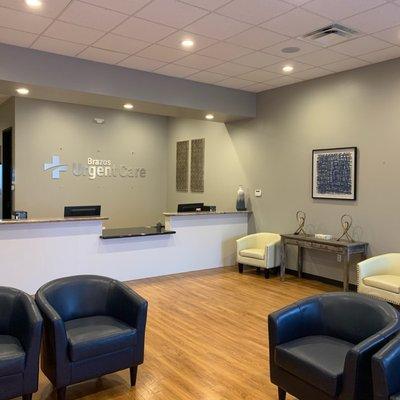 Brazos Urgent Care