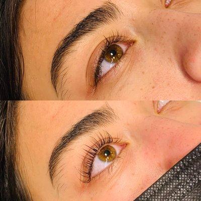 Lash Lift with Ava!