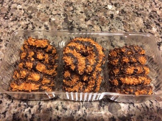 Samoas