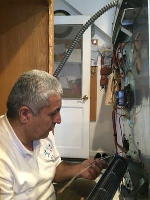 Spark Appliance Repair,  Oven Repair