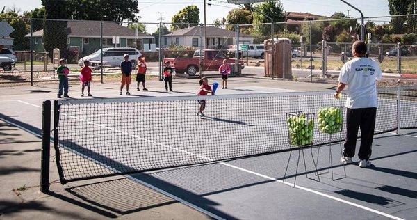 Kid's Tennis