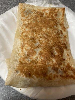 Chicken Quesadilla