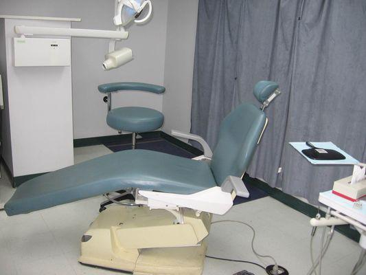 Patient Exam Room