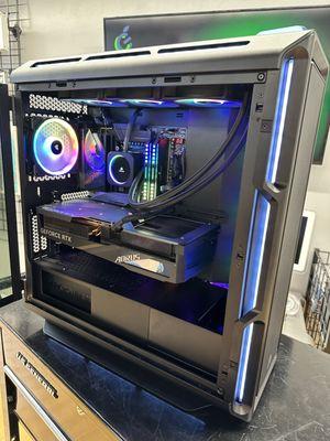 Custom Gaming PC built by Computer Cave