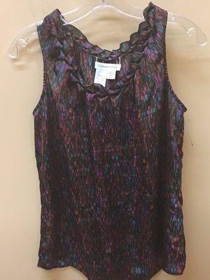 Coldwater creek blouse, new