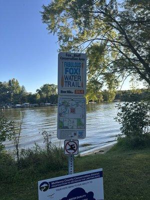 Fox River Preserve & Marina