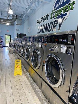 Palm Bay Express Laundry