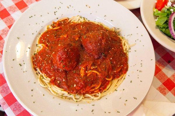 Simple Spaghetti and Meatballs packet with flavor
 #pastaNewOrleans
 #pasta
 New Orleans La 70112
 504-522-7552