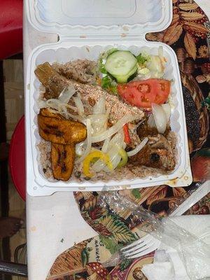 Nicky's Jamaican Cuisine