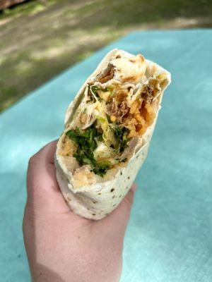 Asada Burrito