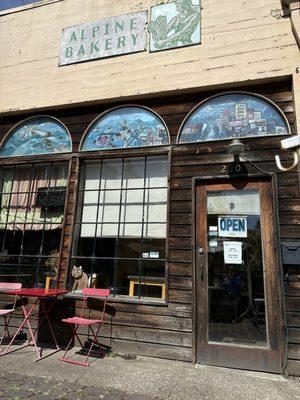 Alpine Sourdough Bakery