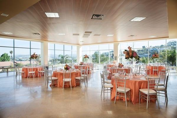 Crystal Ridge Reception