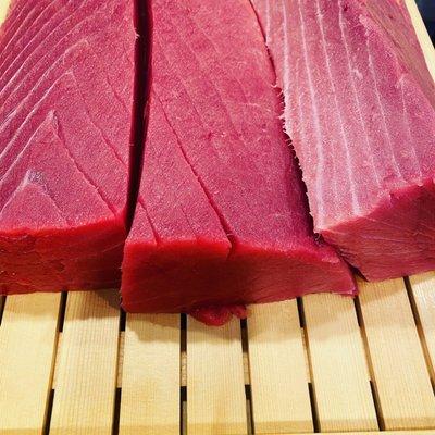 Bluefin tuna