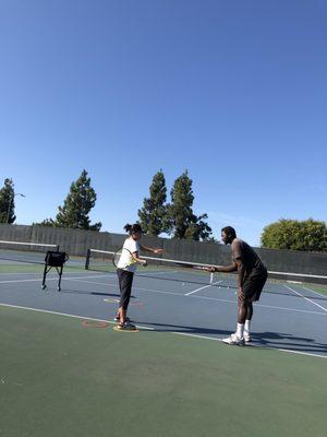 Bay Team Tennis Academy