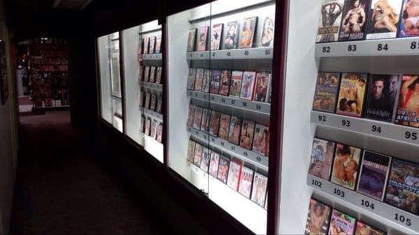 View movies in Tucson's nicest, cleanest, air conditioned, video arcade. DVDs changed regularly.