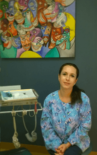 Rachel Goykhman, Hygienist