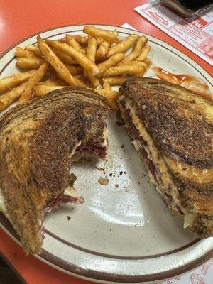 Reuben Sandwich