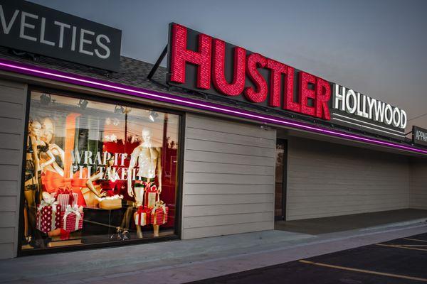 HUSTLER Hollywood