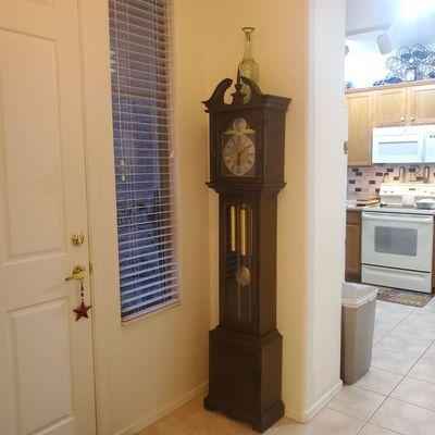 Cherished Family Clock