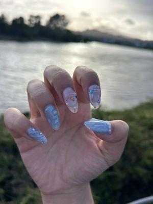 Hawaii Nail