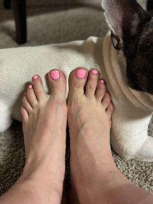 Pedicure