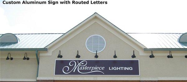 Roswell, GA Outside Building Signs Company: Apex Signs & Graphics Phone: 678-795-0775