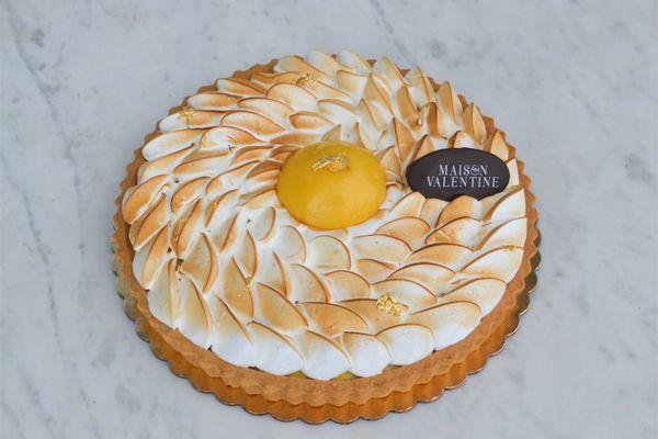 Lemon Meringue Tart