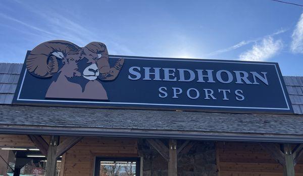 Shedhorn Sports