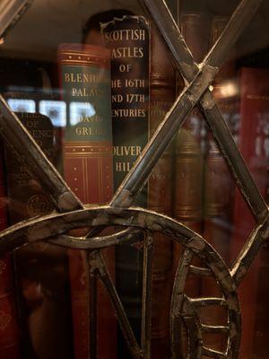 Books from the Fox Steedman Architectural Library