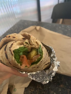 Healthy Wrap