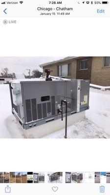 AllPrecise HVAC Refrigeration