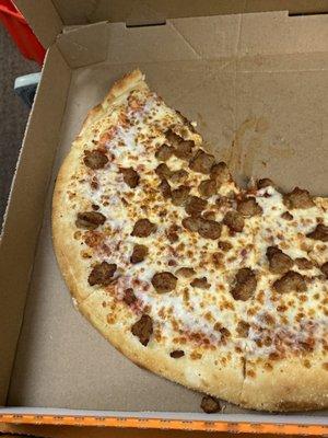 Little Caesars Pizza