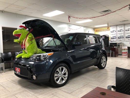 Kia Soul