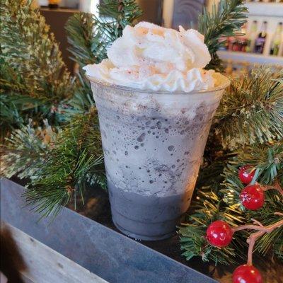 Our Naughty List Charcoal Mocha