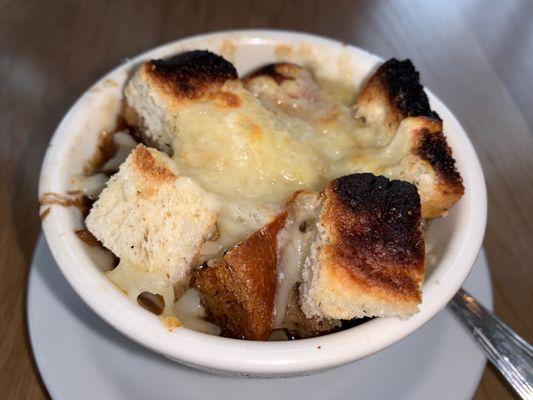 French onion soup